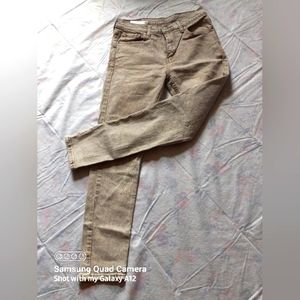 LEVI'S Gray Denim Jeans